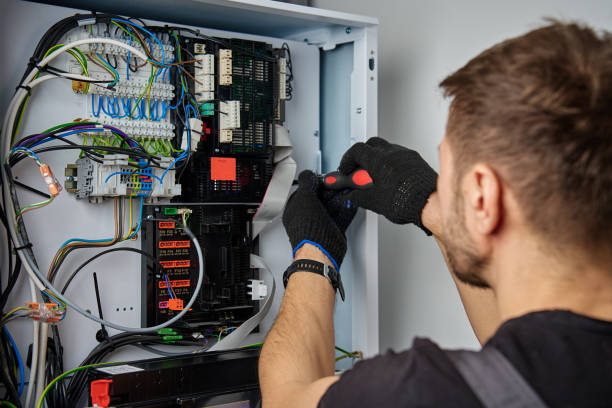 Licensed Electrical Panel Upgrade service in Westbury, NY - No Joke electrician